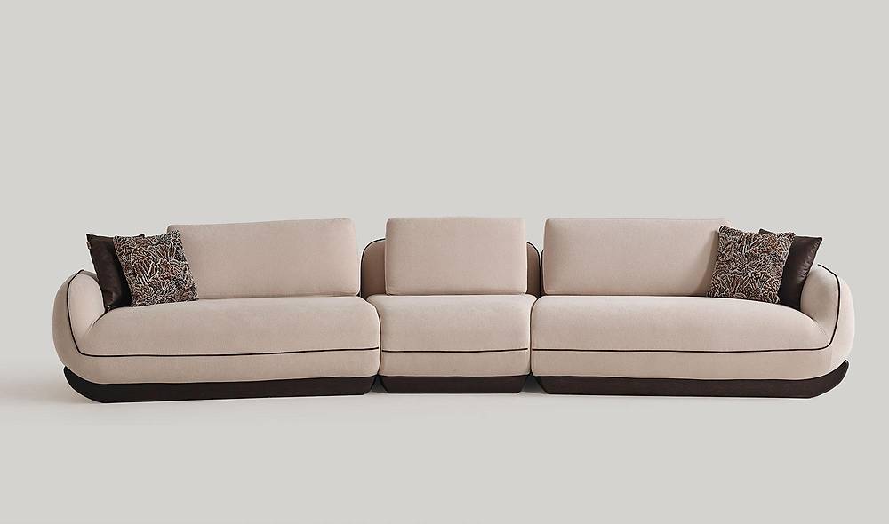 Rondare Designbank — Luxe comfort & premium kwaliteit