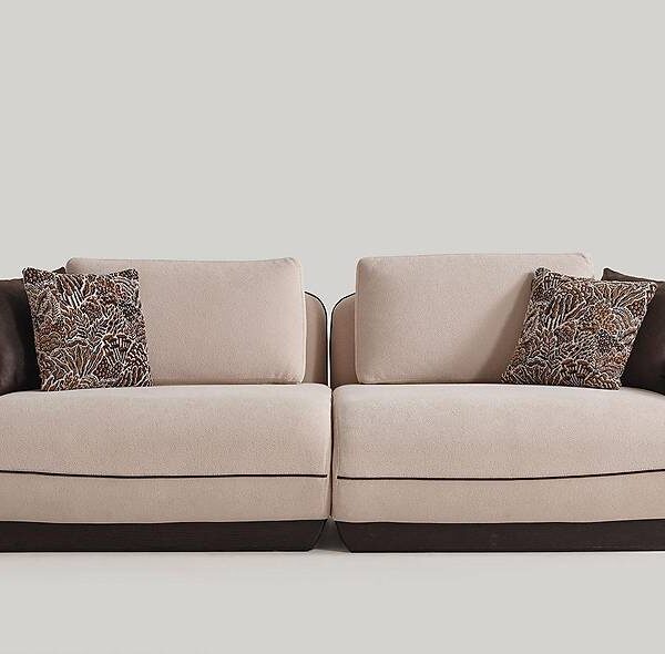 Rondare Designbank — Luxe comfort & premium kwaliteit