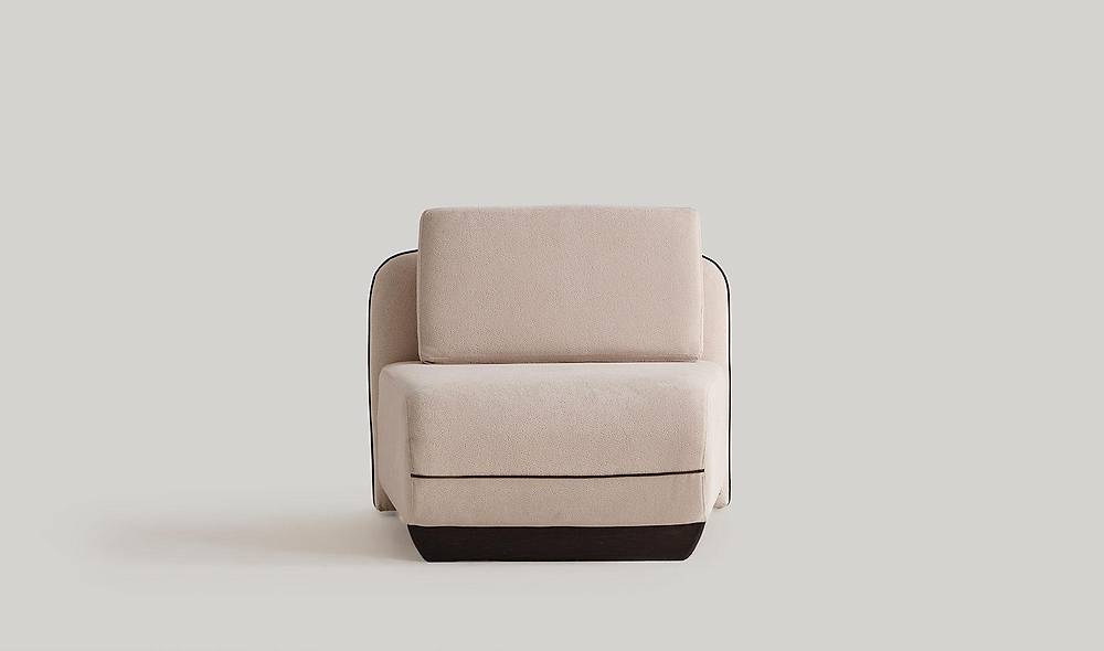 Rondare Designbank — Luxe comfort & premium kwaliteit