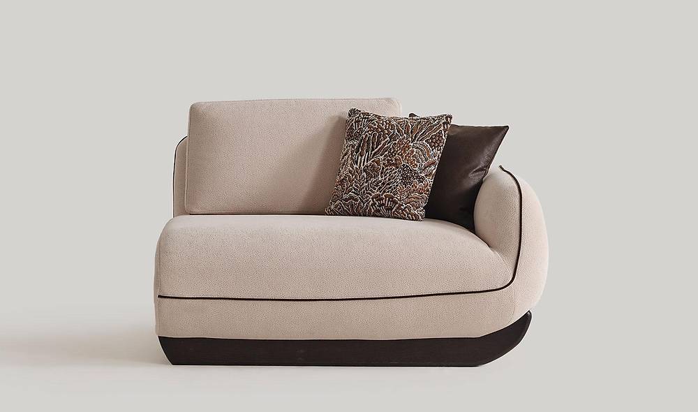 Rondare Designbank — Luxe comfort & premium kwaliteit