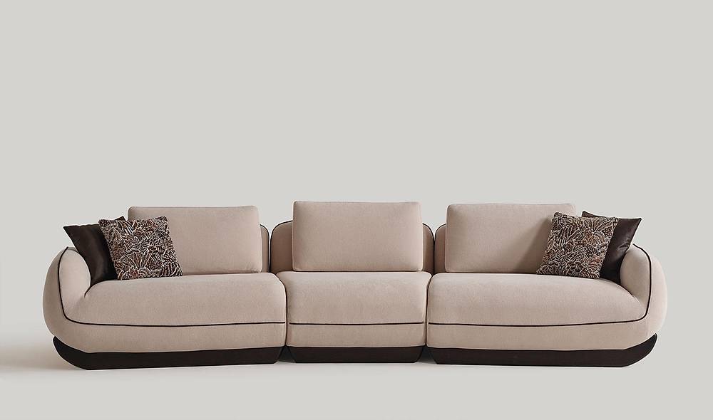 Rondare Designbank — Luxe comfort & premium kwaliteit