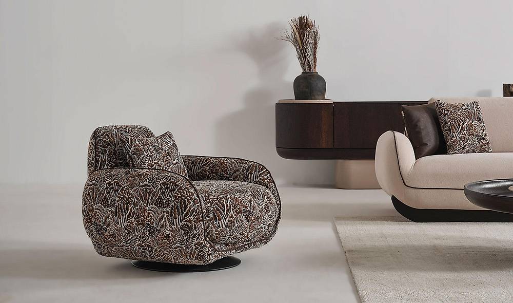 Rondare Hoekbank – Premium kwaliteit, stijlvol design