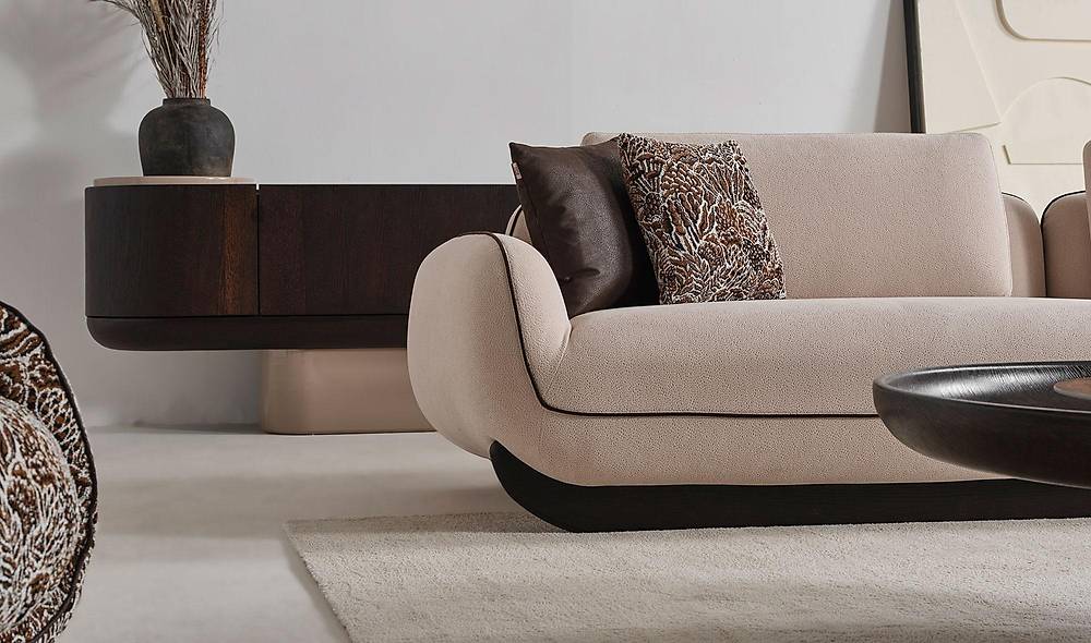 Rondare Hoekbank – Premium kwaliteit, stijlvol design