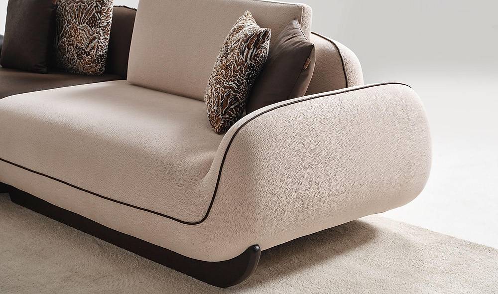Rondare Hoekbank – Premium kwaliteit, stijlvol design