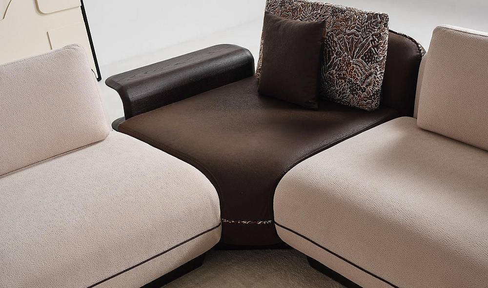 Rondare Hoekbank – Premium kwaliteit, stijlvol design