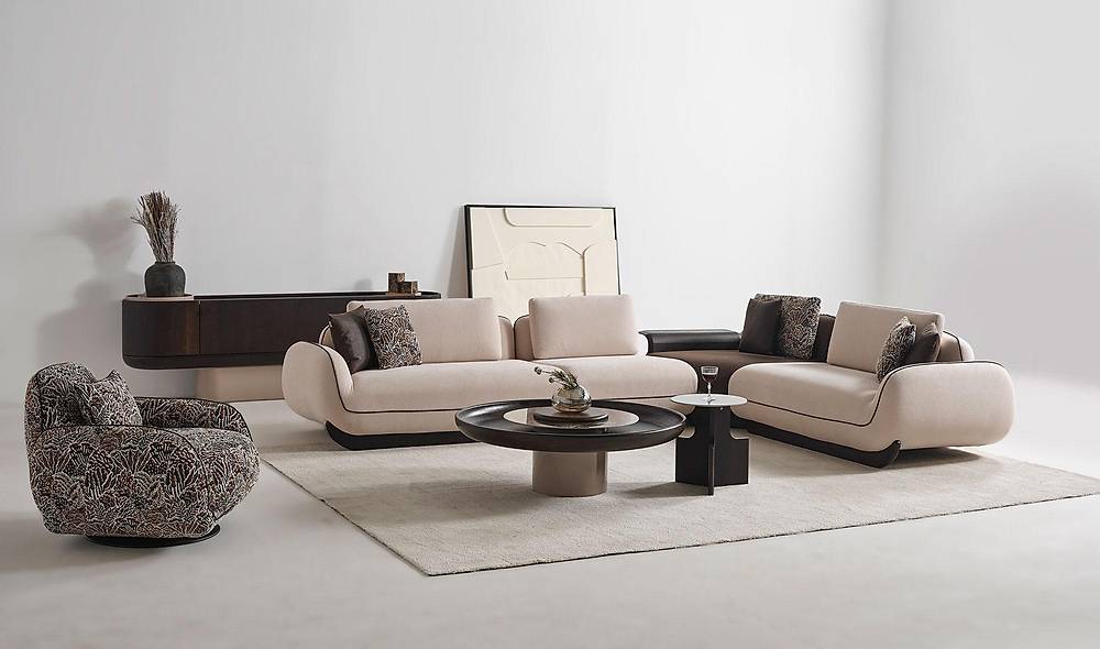 Rondare Hoekbank – Premium kwaliteit, stijlvol design