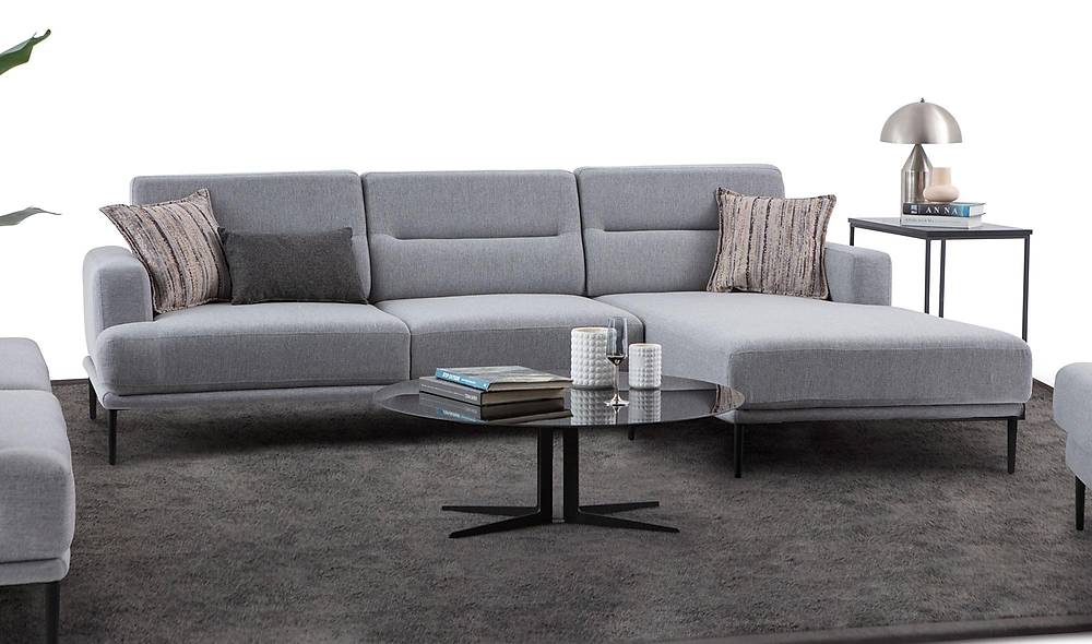 Ronna Hoekbankset L – Luxe kwaliteit & optimaal comfort
