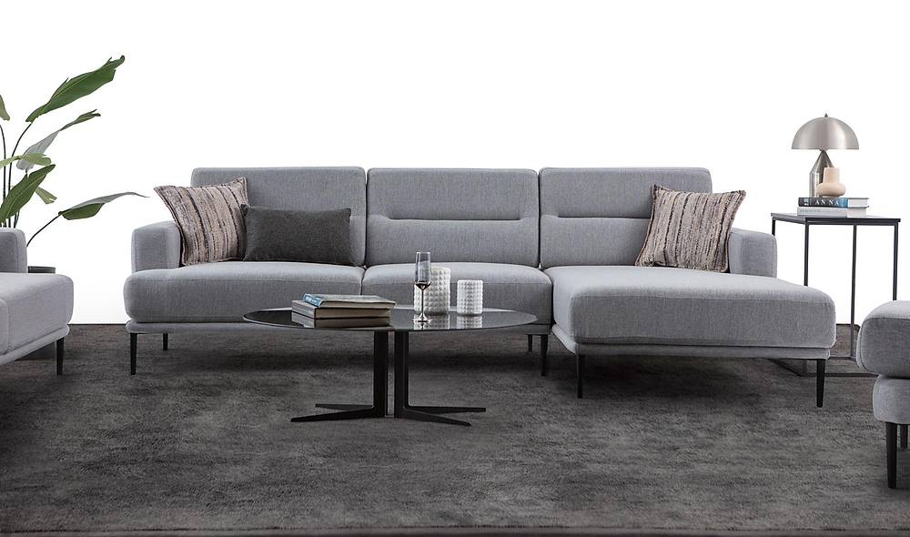 Ronna Hoekbankset L – Luxe kwaliteit & optimaal comfort