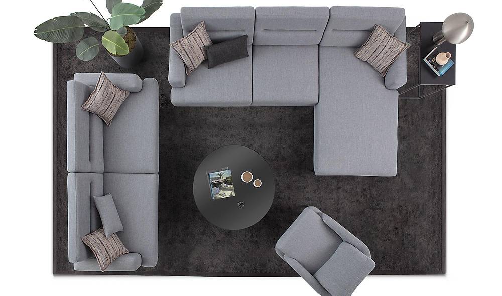Ronna Hoekbankset L – Luxe kwaliteit & optimaal comfort