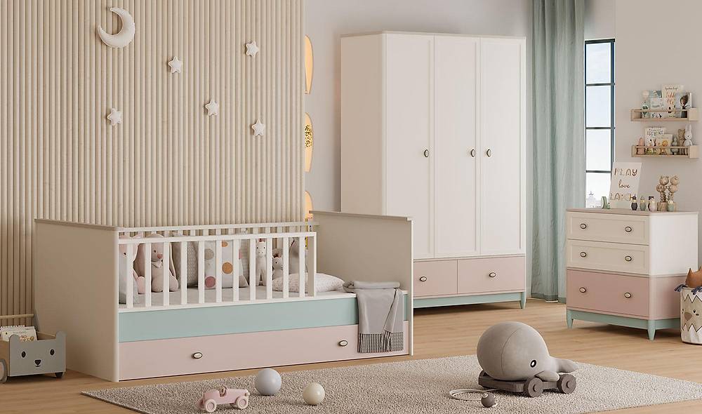 Roselle Montessoribed - Premium kinderbed op vloerniveau