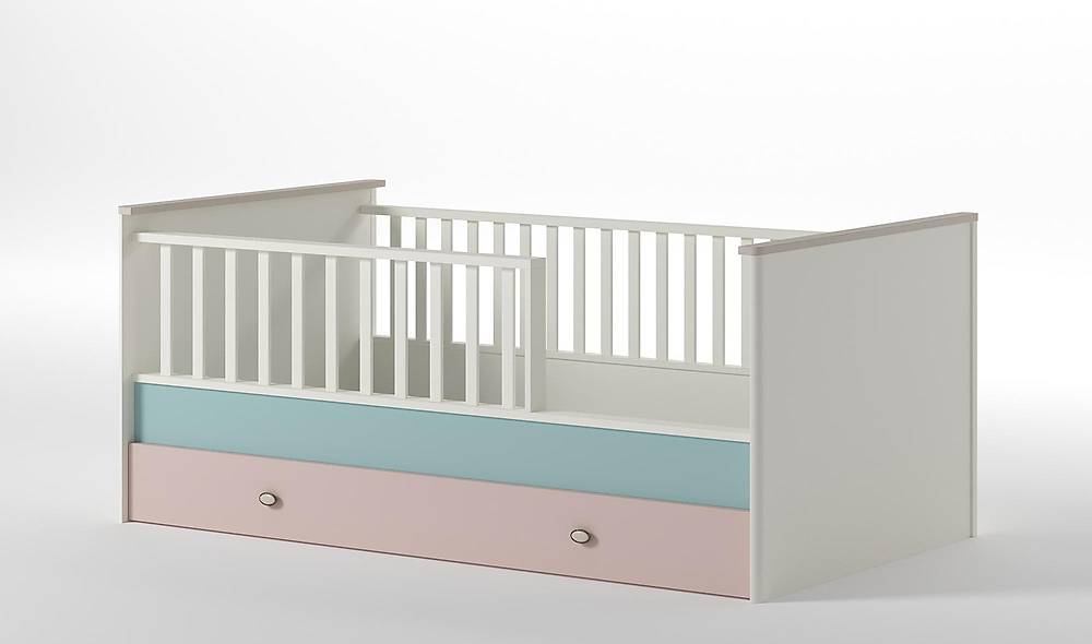 Roselle Montessoribed - Premium kinderbed op vloerniveau