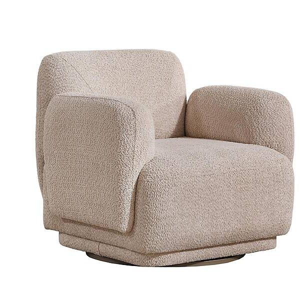 Rush Berjer – Luxe designfauteuil voor ultiem zitcomfort