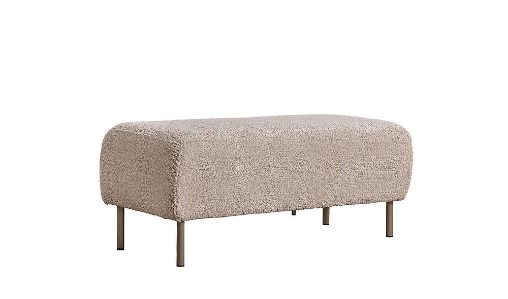 Rush Designbank met Geïntegreerde Salontafel – Luxe Kwaliteit