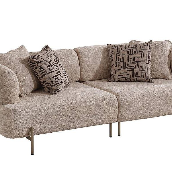 Rush Kanepe – Luxe designbank met ultiem zitcomfort
