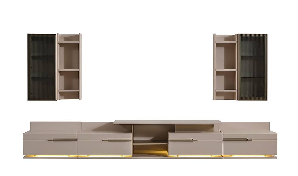 Rush TV-meubel – Premium design & slimme opbergruimte