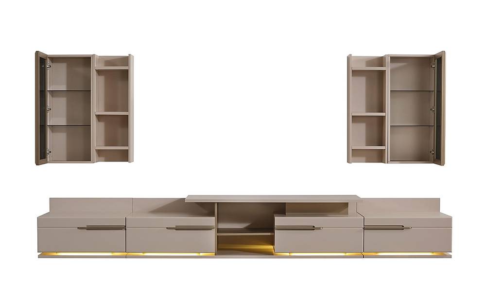 Rush TV-meubel – Premium design & slimme opbergruimte