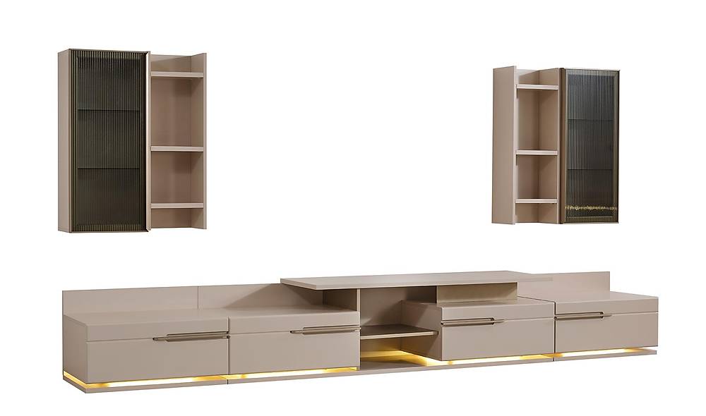 Rush TV-meubel – Premium design & slimme opbergruimte