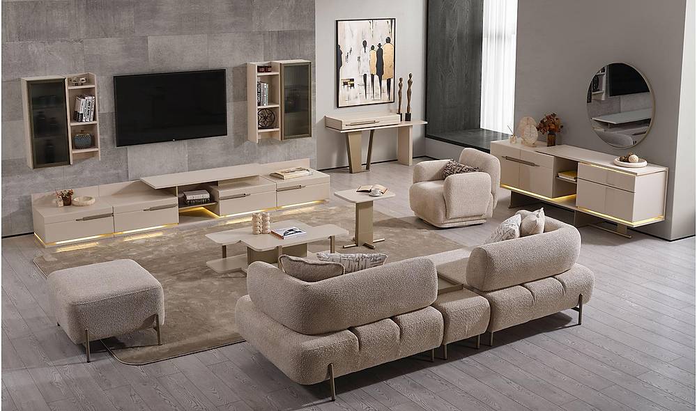 Rush TV-meubel – Premium design & slimme opbergruimte