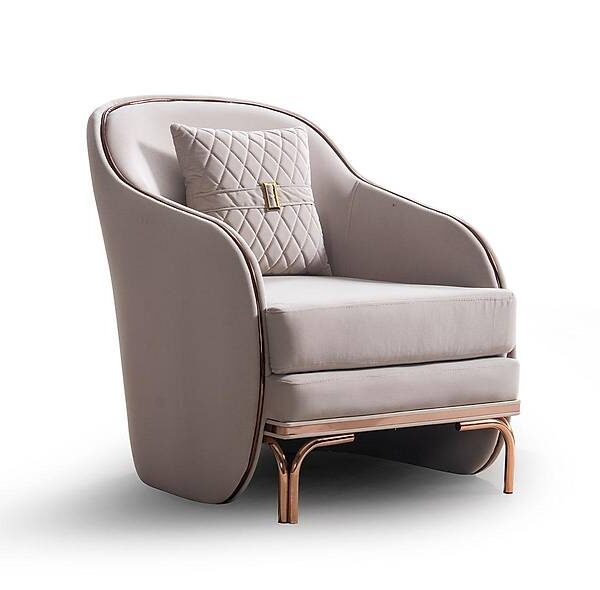 Salvador Berjer - Luxe designfauteuil voor ultiem comfort