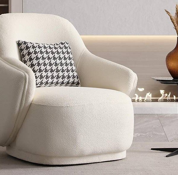 Sane Berjer – Luxe designfauteuil voor ultiem zitcomfort