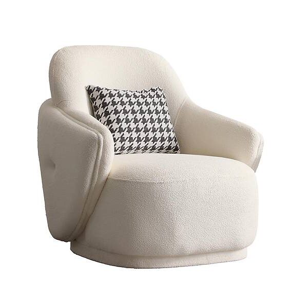 Sane Berjer – Luxe designfauteuil voor ultiem zitcomfort