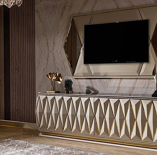 Sanremo TV-meubel – Premium design voor stijlvolle woonkamer