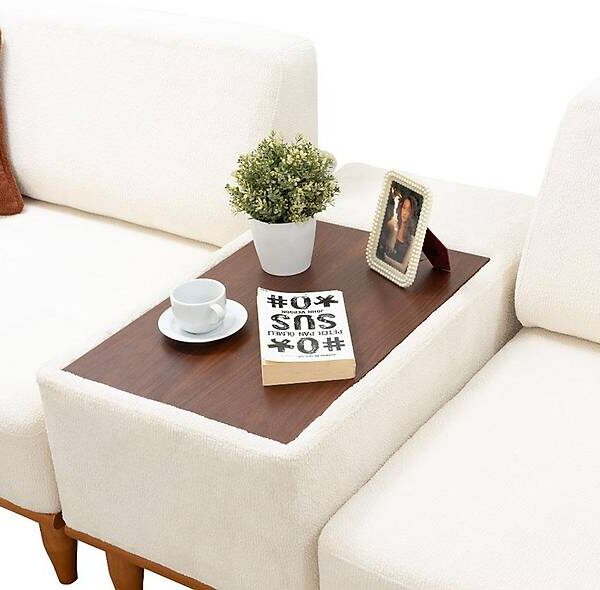 Santos Luxe bank met salontafel — Premium design & comfort