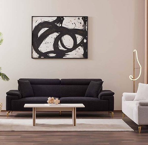 Santra Premium Bankstel – Nieuw, Luxe Comfort