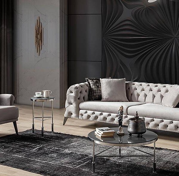 Sardes Luxe Bankstel — Ultiem comfort & stijl