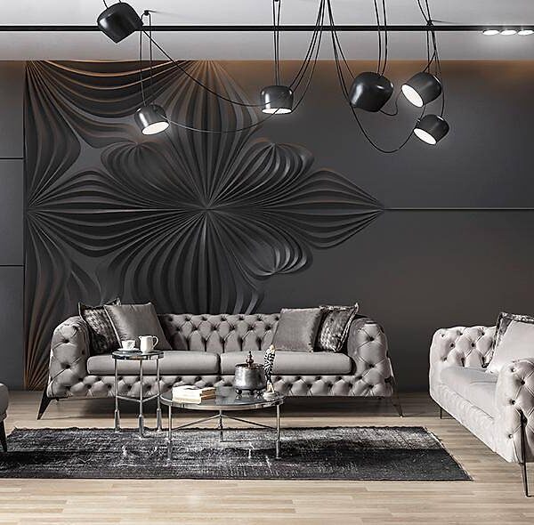 Sardes Luxe Bankstel — Ultiem comfort & stijl