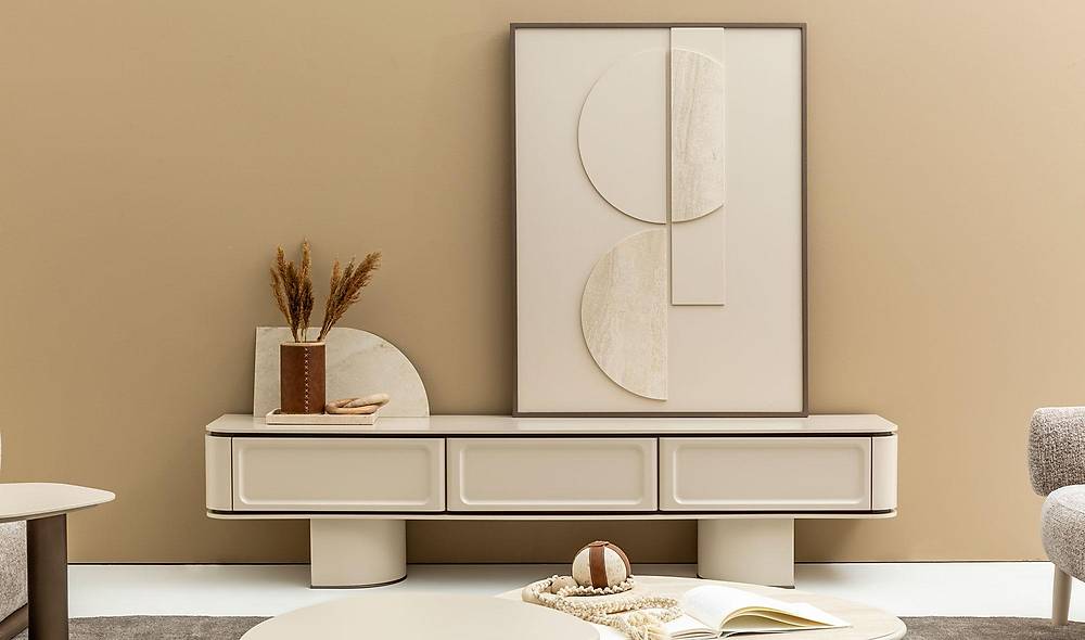Sardunya Design TV-meubel — Premium kwaliteit