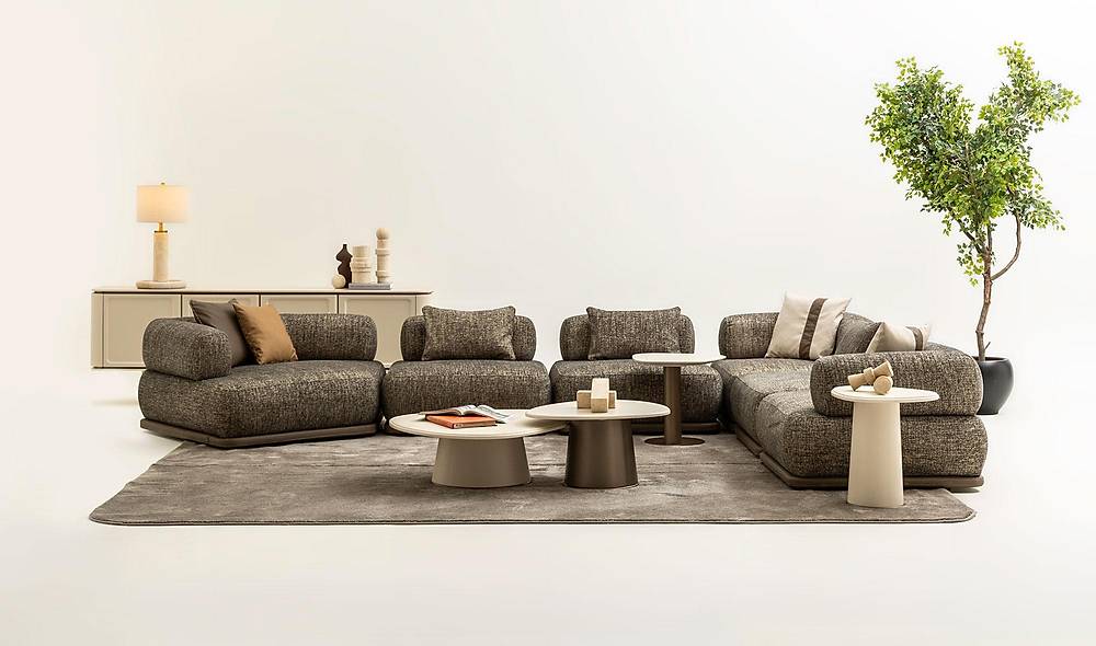 Sardunya Hoekbank XL – Premium kwaliteit