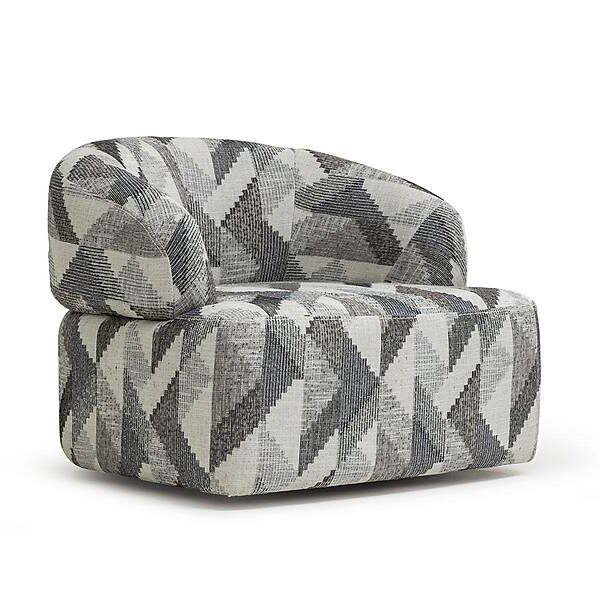 Seatle Berjer – Luxe designfauteuil met ultiem zitcomfort