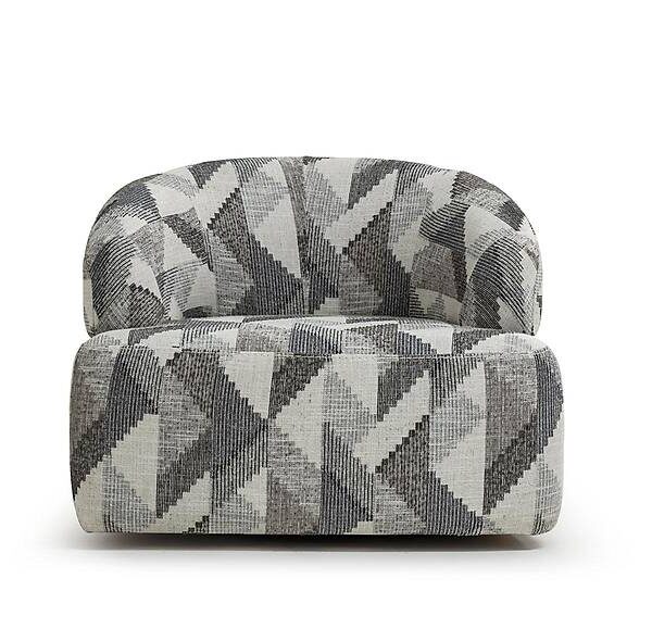 Seatle Berjer – Luxe designfauteuil met ultiem zitcomfort