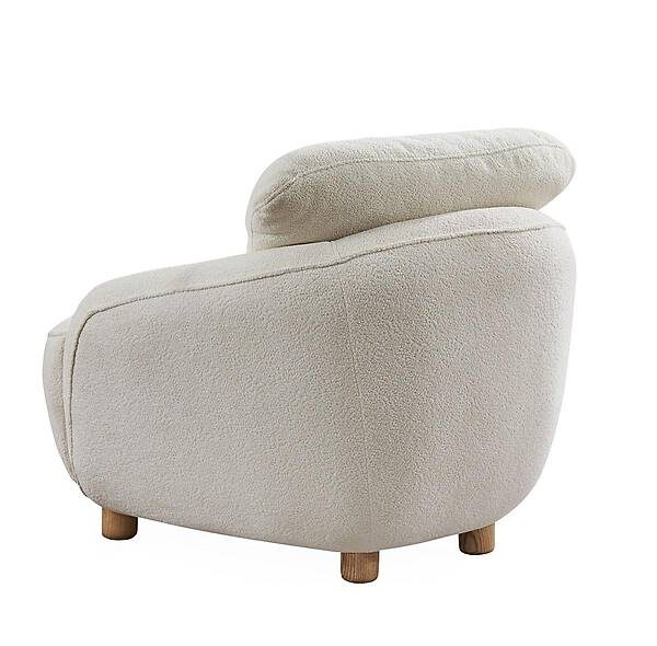 Sedni Berjer — Premium designfauteuil met luxueus zitcomfort