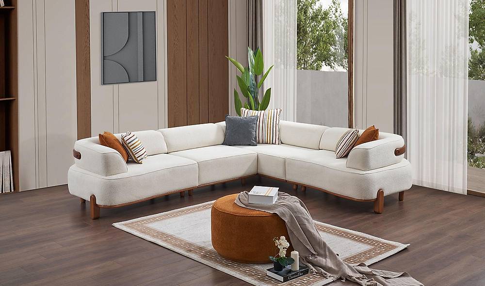 Sedni Hoekbankset – Luxe kwaliteit en Ultiem comfort