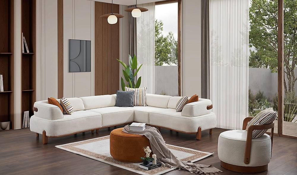 Sedni Hoekbankset – Luxe kwaliteit en Ultiem comfort