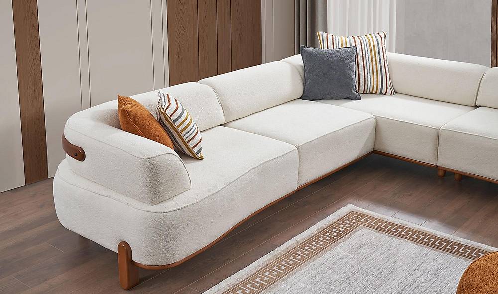 Sedni Hoekbankset – Luxe kwaliteit en Ultiem comfort