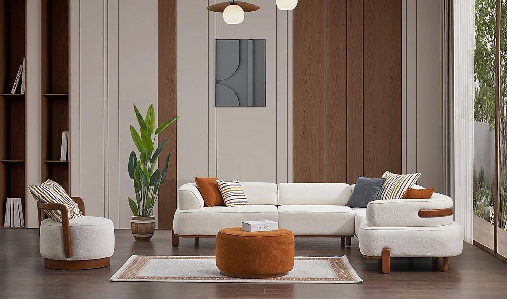 Sedni Hoekbankset – Luxe kwaliteit en Ultiem comfort