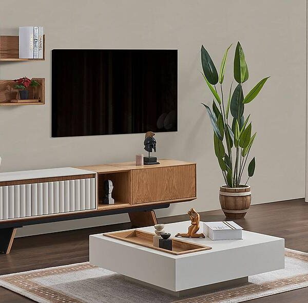 Sedni Luxe TV-meubel: premium kwaliteit & modern design