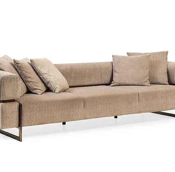 Senato 4-zitsbank – luxe design & topcomfort