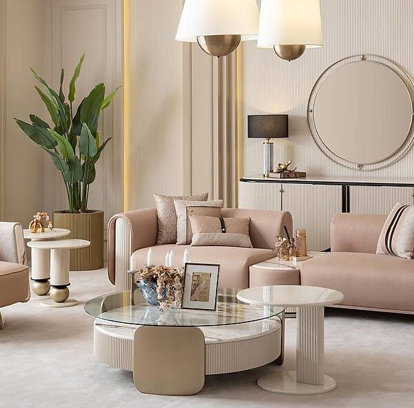 Seramoni Bankstel – Premium kwaliteit voor stijlvolle woonkamers