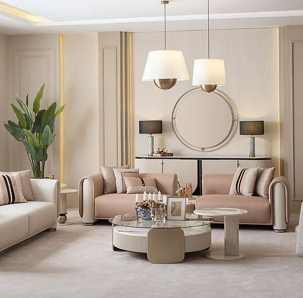 Seramoni Bankstel – Premium kwaliteit voor stijlvolle woonkamers