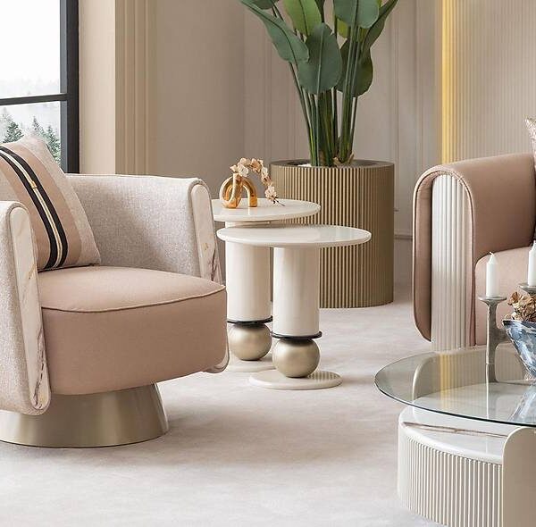 Seramoni Berjer – Luxe designfauteuil met premium comfort