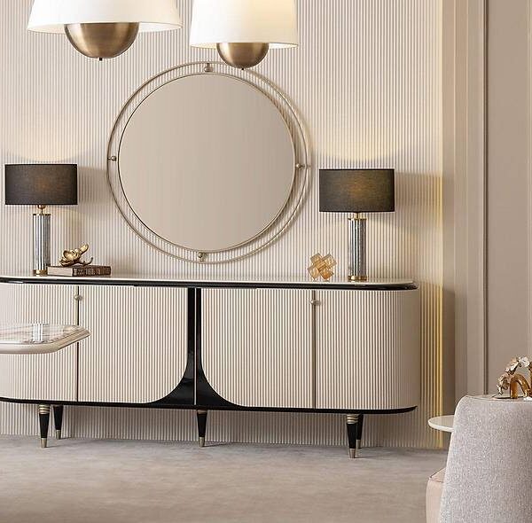 Seramoni Konsol — Luxe consoletafel van premium kwaliteit