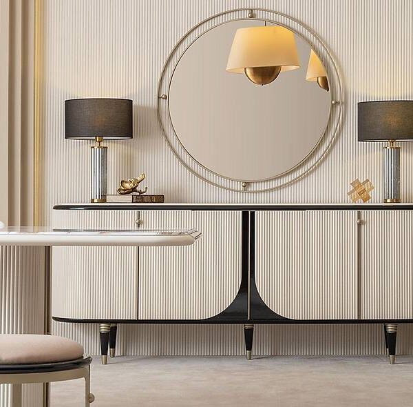 Seramoni Konsol — Luxe consoletafel van premium kwaliteit