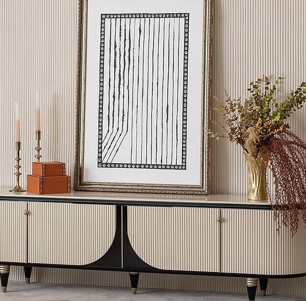 Seramoni premium tv-meubel — luxe keramische afwerking
