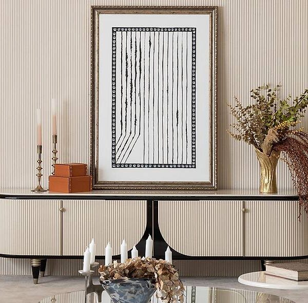 Seramoni premium tv-meubel — luxe keramische afwerking