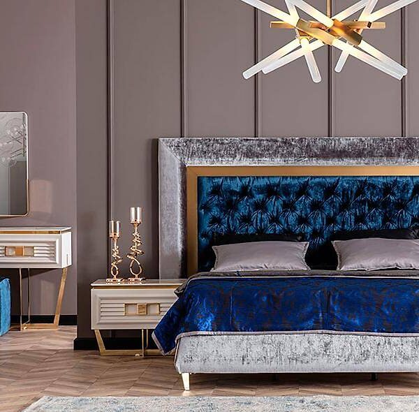 Serenýty Köşe Slaapkamerset — Premium kwaliteit