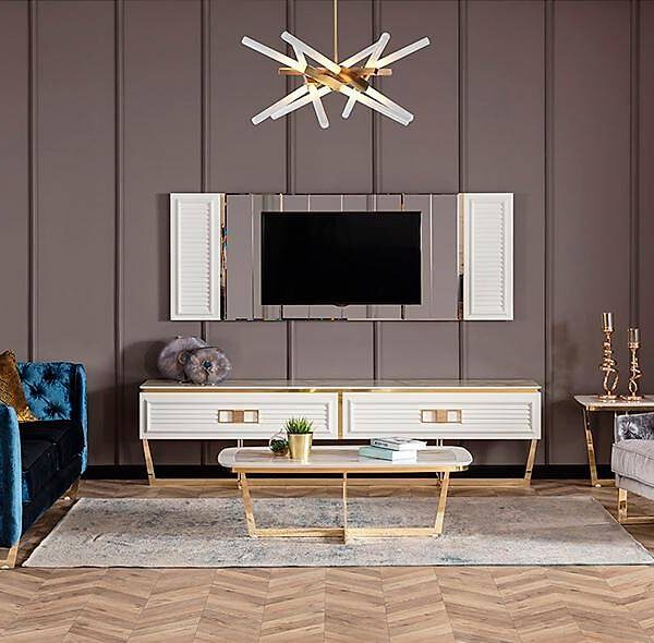 Serenýty Luxe TV-meubel — Premium kwaliteit